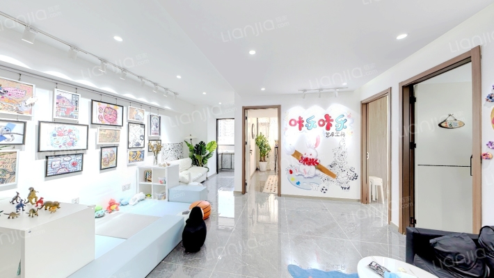 天兴大厦二手房实景图