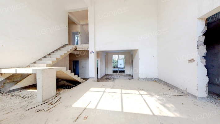 未来海岸二手房实景图