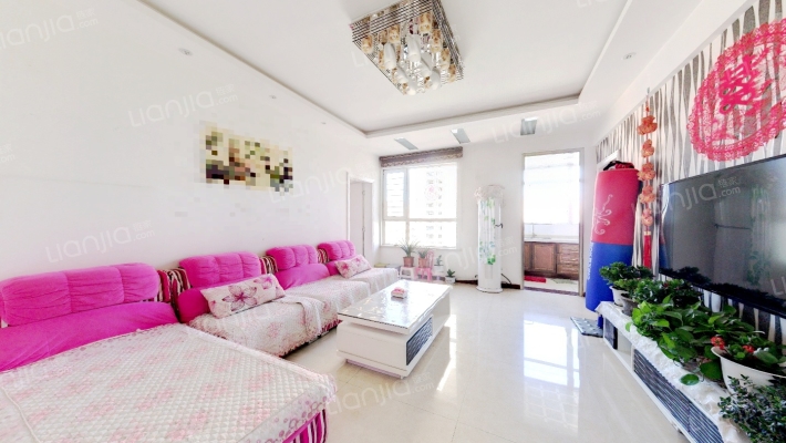 滨河印象二手房实景图