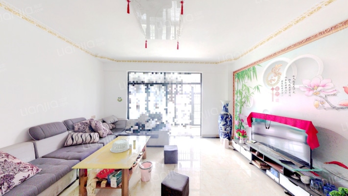 山水天二手房实景图