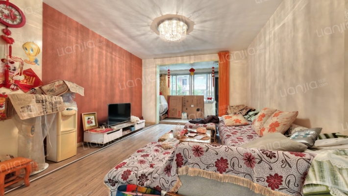 洪河北路589号院二手房实景图