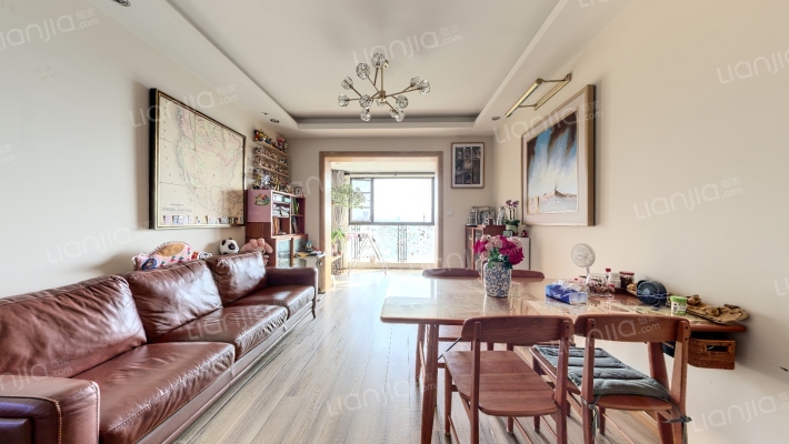 盛高大城二手房实景图