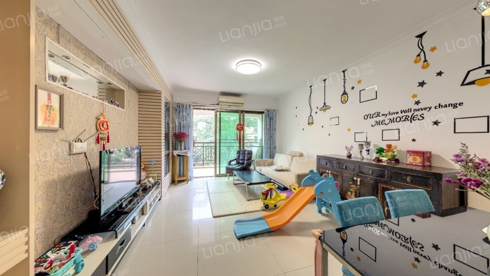 锦绣阳光花园乐满苑二手房实景图