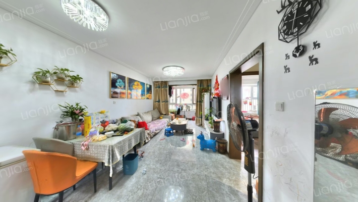 鑫苑汤泉世家二手房实景图