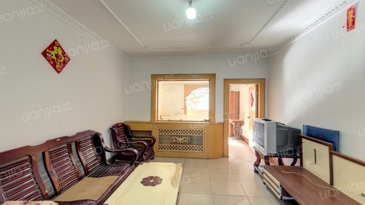 朝阳小区二手房实景图