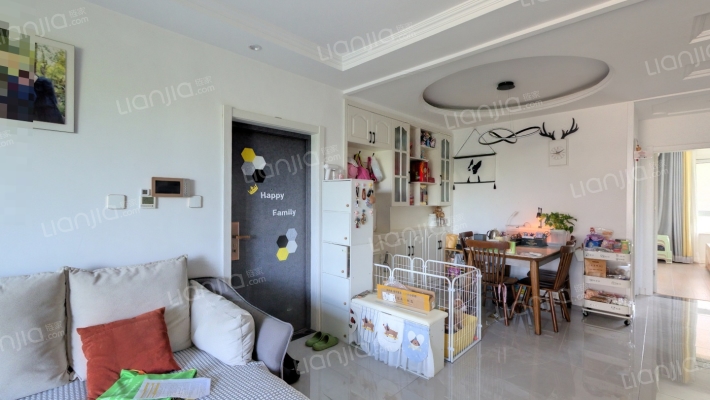 海悦龙苑二手房实景图