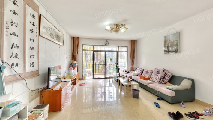 滇池星城星虹湾二手房实景图