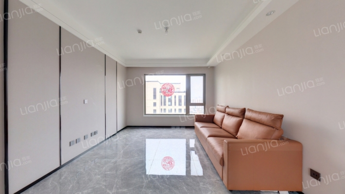 上东金茂府二手房实景图