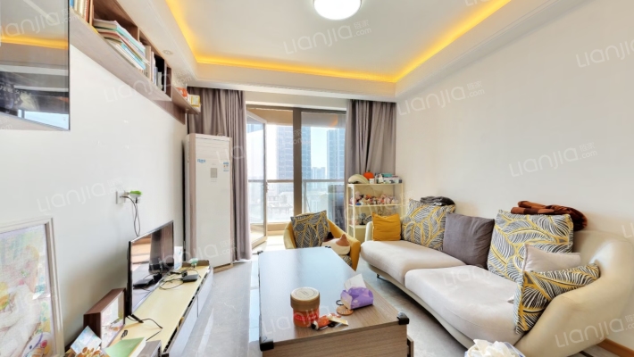 融创融公馆二期二手房实景图