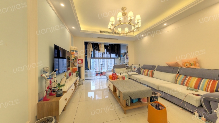 德商华府天骄二手房实景图