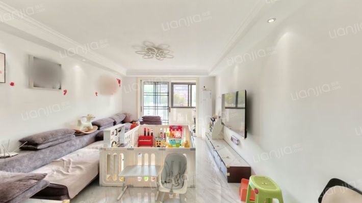 滨河东城二手房实景图