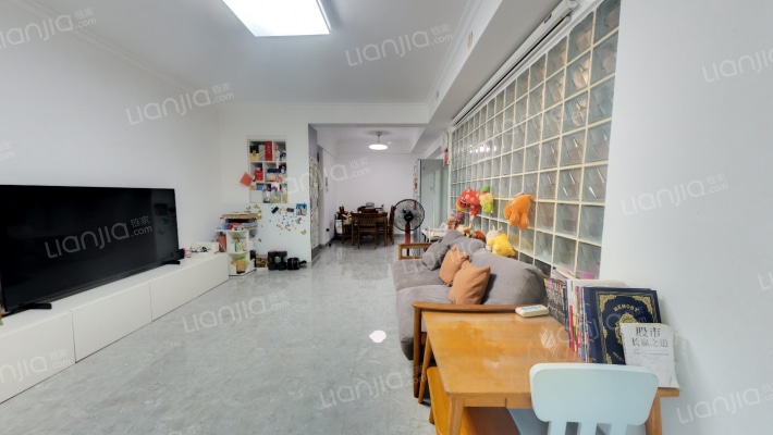 豪方花园二手房实景图