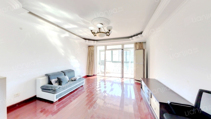 龙柏西郊公寓二手房实景图