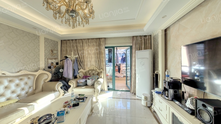 紫桂花园二手房实景图