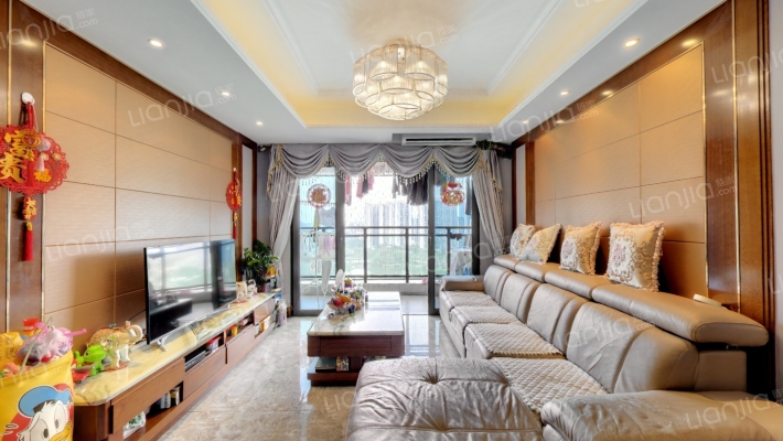 恒大帝景二手房实景图