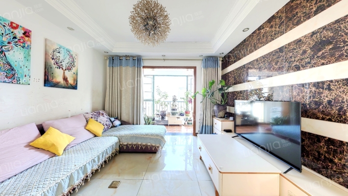 滇池印象花园二手房实景图