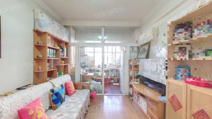 金元小区二手房实景图