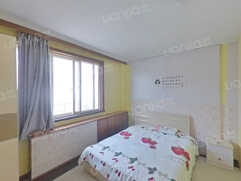 合租·锦园北区 4居室 西卧