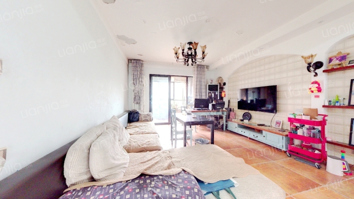 空港新城二手房实景图