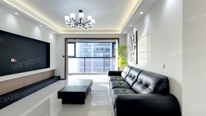 中煦春风十里二手房实景图