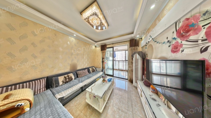 东原D7四期二手房实景图