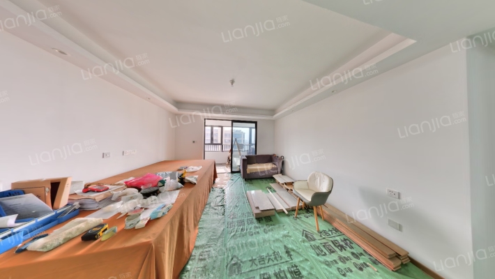 港龙天利棠玥府二手房实景图