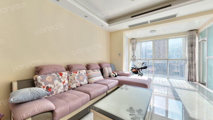 金沙海棠二手房实景图