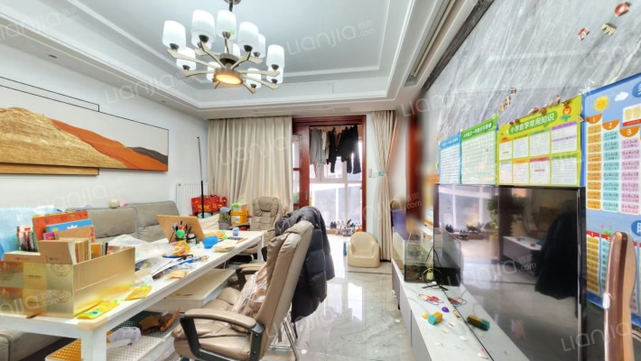 美联奥林匹克花园六期二手房实景图