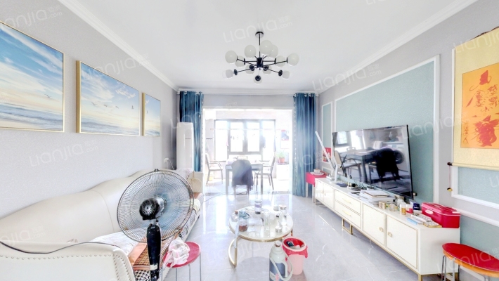 江湾城·珑园二手房实景图