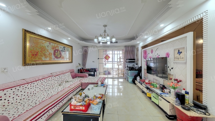 江城国际二手房实景图