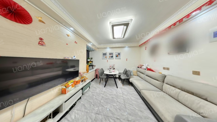 淮肥佳苑兴华苑D区二手房实景图