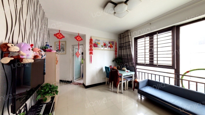 宝业桐城绿苑二手房实景图