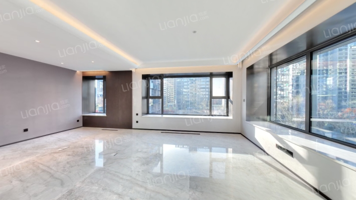 体北金茂府二手房实景图