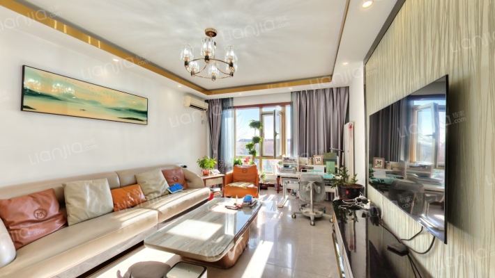 蓝星公寓二手房实景图