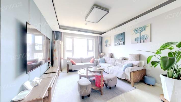 青实·东珠首府二手房实景图