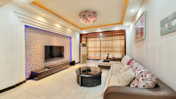 蓝山晓筑二手房实景图