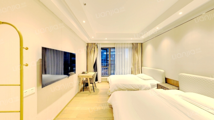 汇金国际金融中心二手房实景图