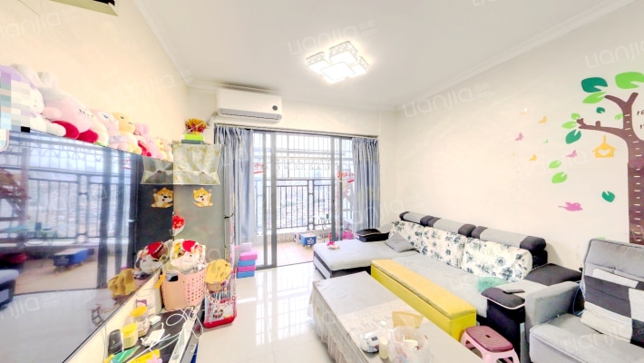 力诚汾水花园二手房实景图