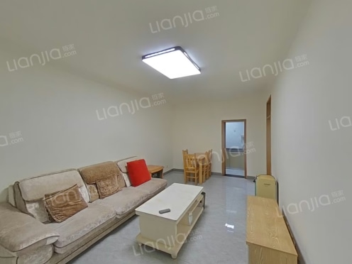 整租·下同仁路30号 2室1厅 南