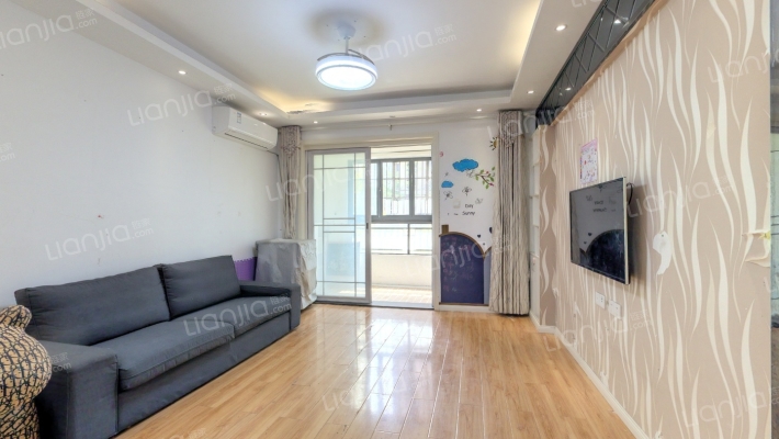 汉阳人信汇二期天悦二手房实景图