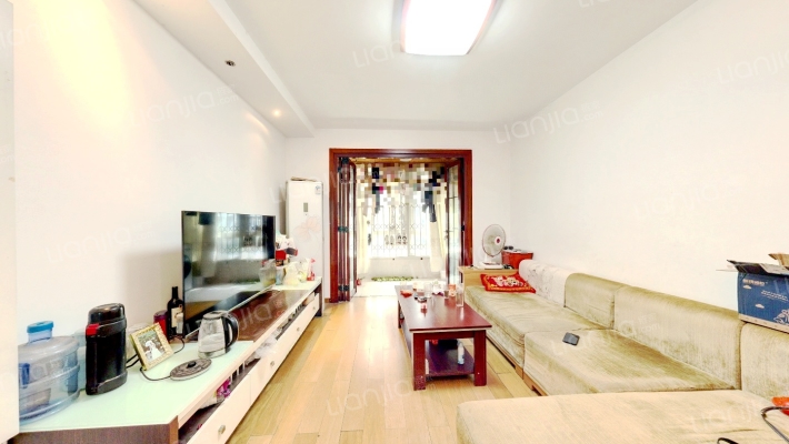 长庆湖滨花园七区二手房实景图