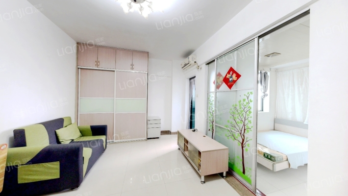 嘉茗华庭二手房实景图