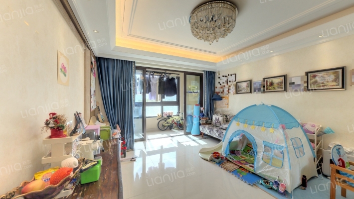 建发公园首府二手房实景图