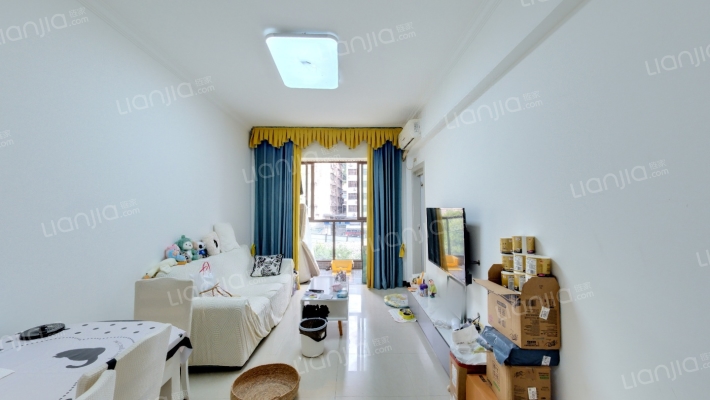 城市印象二手房实景图