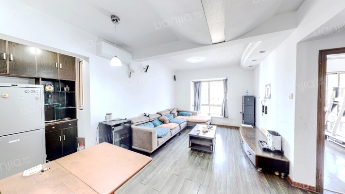 海湾新城二手房实景图