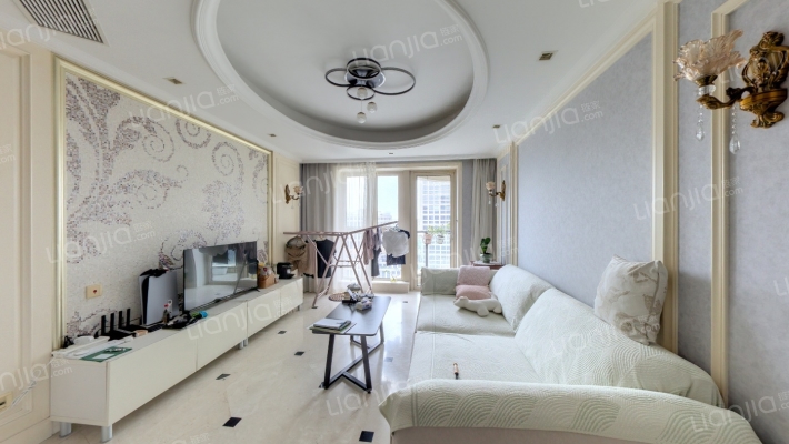 外滩·豪景苑二手房实景图