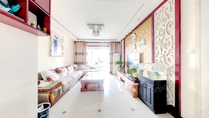 松龄华府二手房实景图