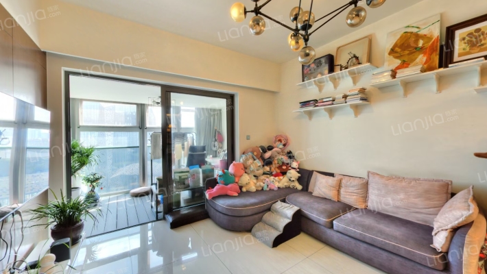 凯德天府二手房实景图