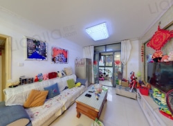 整租·国徽苑 3室2厅 南_国徽苑租房