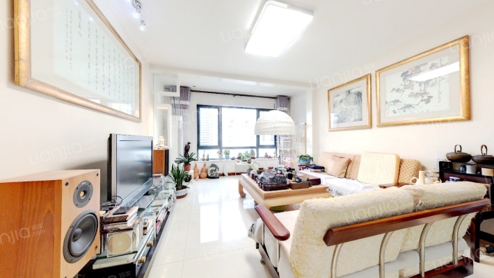 阳光100国际新城E区二手房实景图